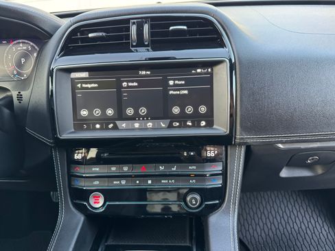 Used 2020 Jaguar F-PACE S AWD/4WD image 20