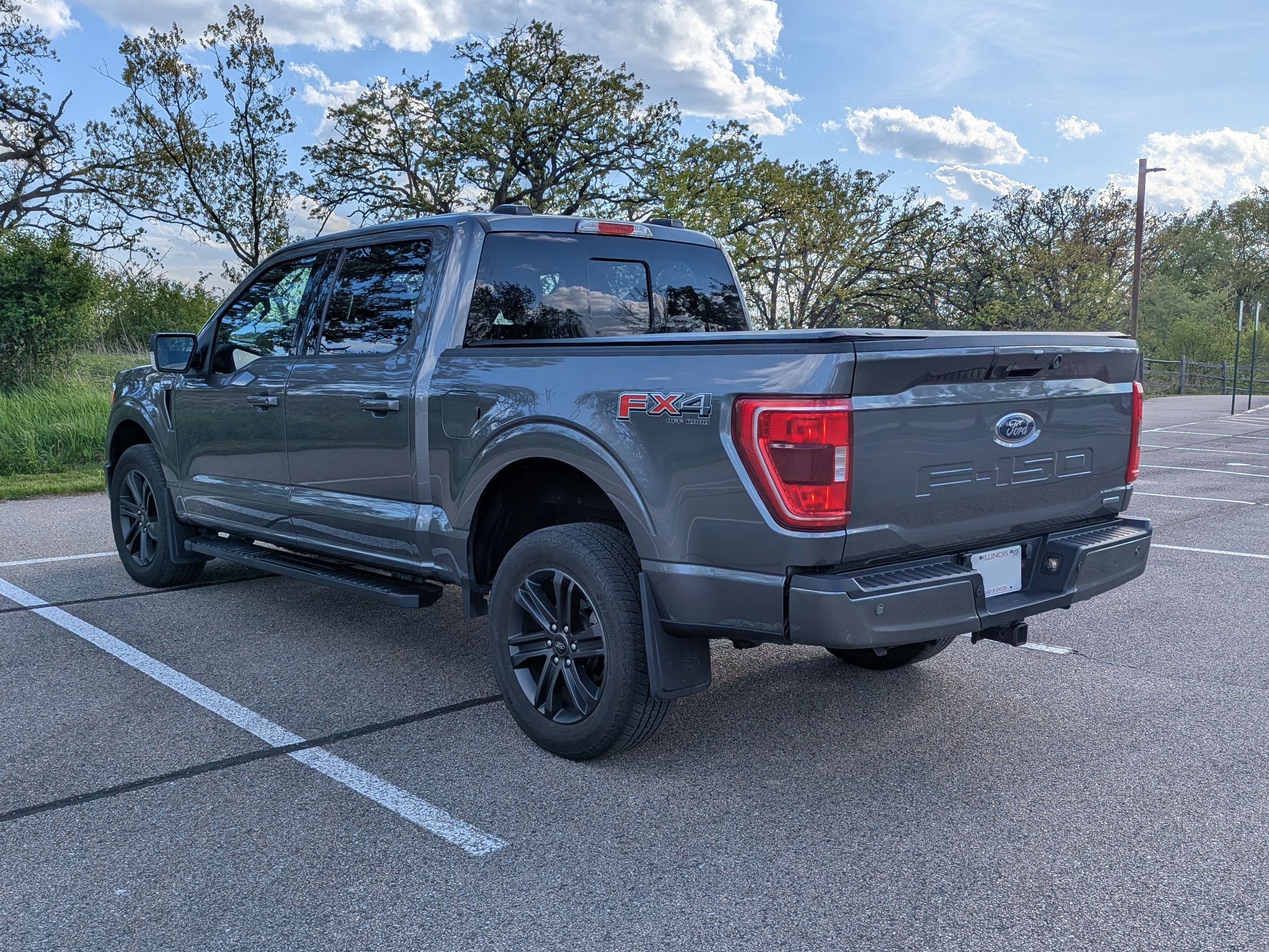 Used 2021 Ford F150 XLT w/ Equipment Group 302A High AWD/4WD image 6