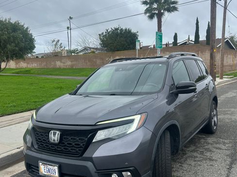 Used 2020 Honda Passport Touring image 10