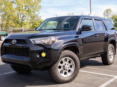 Used 2017 Toyota 4Runner SR5