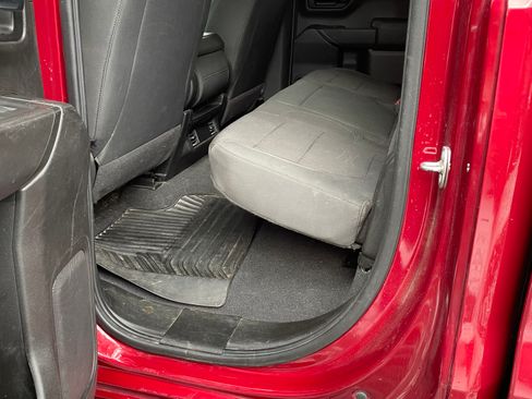 Used 2020 Chevrolet Silverado 1500 Custom Trail Boss w/ Custom Convenience Package image 13