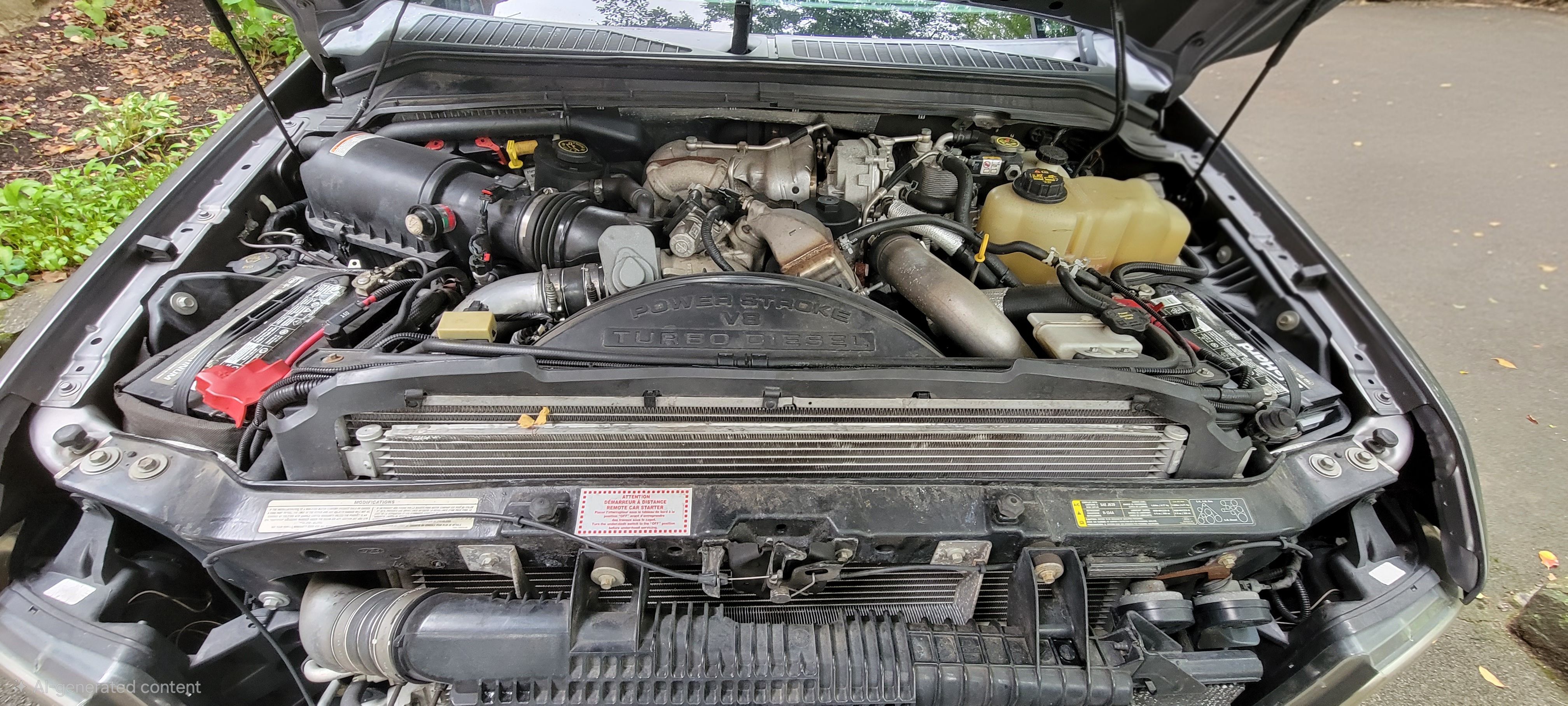Used 2010 Ford F250 Lariat AWD/4WD image 12