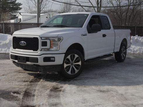 Used 2019 Ford F150 XL w/ Equipment Group 101A Mid image 2