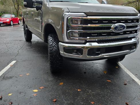 Used 2026 Ford F350 King Ranch w/ Tremor Off-Road Package image 8