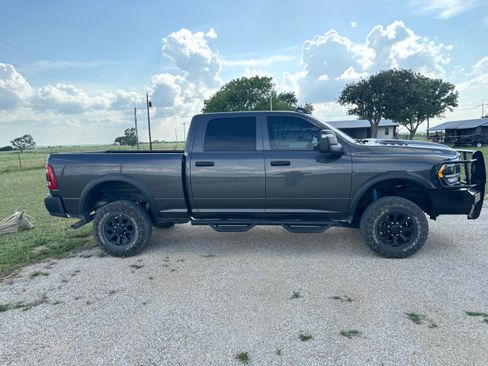 Used 2024 RAM 2500 Tradesman w/ Power Wagon Package AWD/4WD image 14