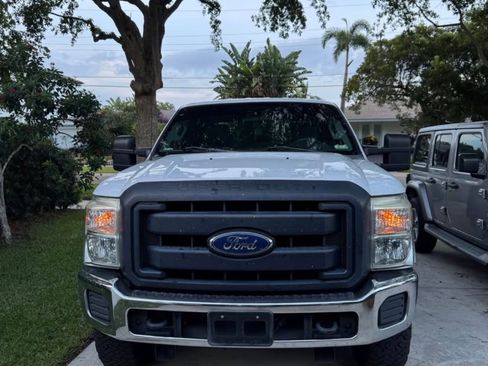 Used 2016 Ford F250 XL w/ XL Value Package AWD/4WD image 2