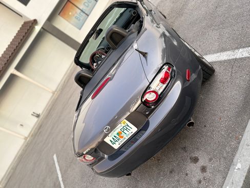 Used 2007 MAZDA MX-5 Miata Touring RWD image 4