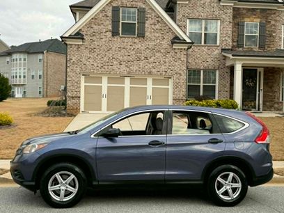 Used 2013 Honda CR-V LX