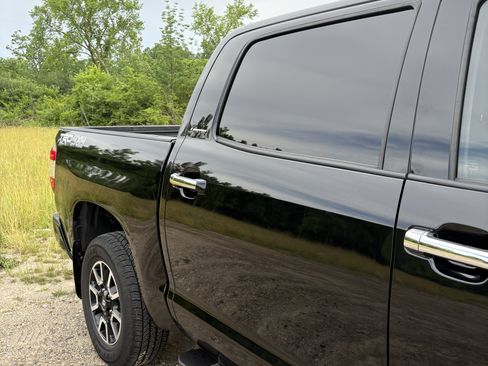 Used 2020 Toyota Tundra Limited w/ Limited Premium Package image 4