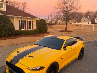 Used 2018 Ford Mustang GT