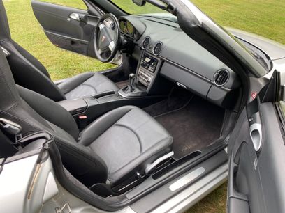 Used 2008 Porsche Boxster