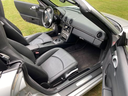 Used 2008 Porsche Boxster RWD image 1
