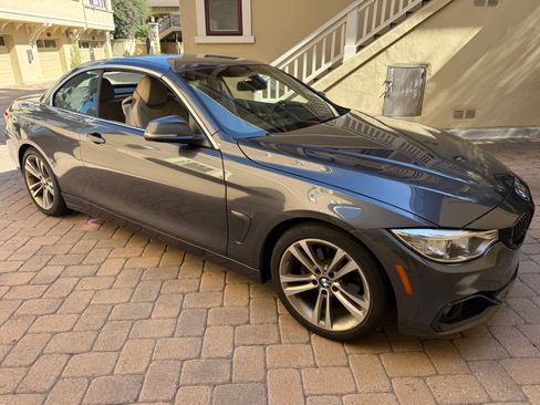 Used 2016 BMW 428i Convertible RWD image 2