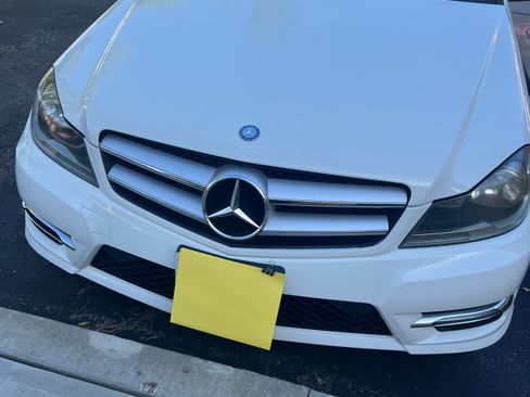 Used 2012 Mercedes-Benz C 350 Coupe image 5