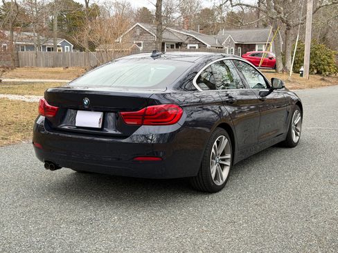 Used 2018 BMW 430i Gran Coupe xDrive image 6