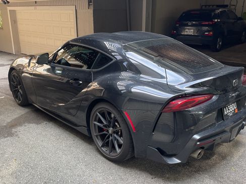 Used 2024 Toyota Supra Premium w/ Driver Assist Package RWD image 9