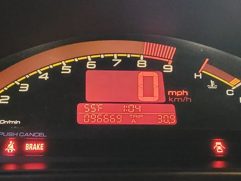 Used 2008 Honda S2000 CR image 11