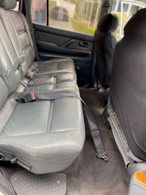 Used 1993 Toyota Land Cruiser AWD/4WD image 11