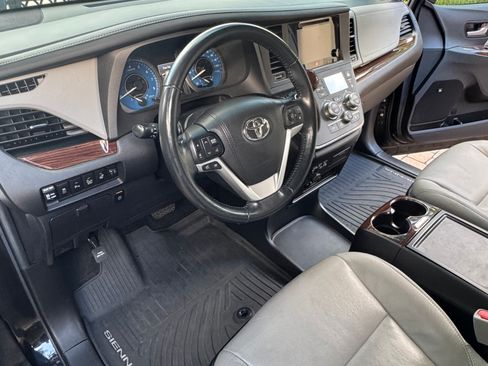 Used 2017 Toyota Sienna Limited Premium image 12