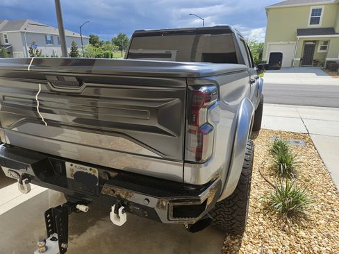 Used 2021 Chevrolet Silverado 1500 Custom image 6