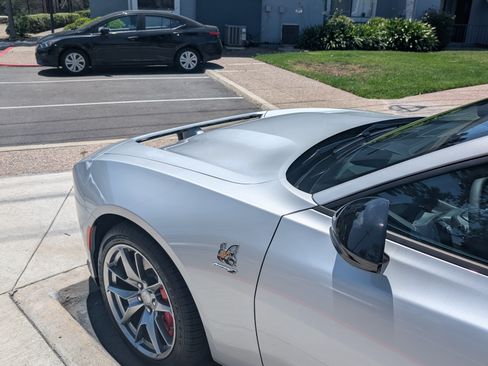 Used 2024 Dodge Charger Daytona Scat Pack w/ Plus Group image 4