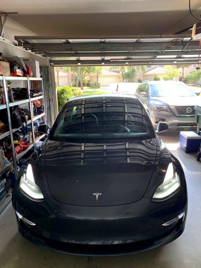 Used 2020 Tesla Model 3 Performance AWD/4WD image 14