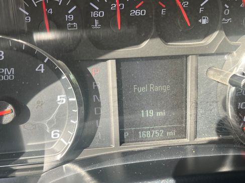 Used 2019 Chevrolet Silverado 2500 W/T w/ WT Convenience Package RWD image 13