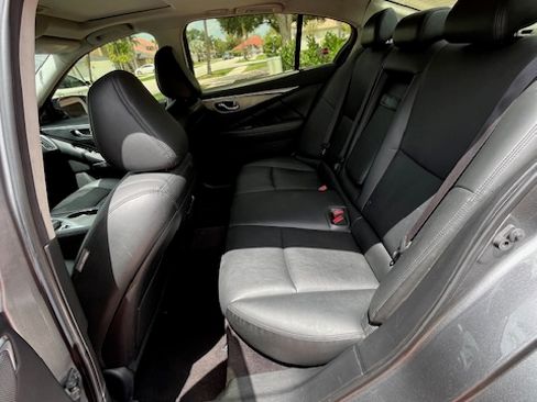 Used 2015 INFINITI Q50 Premium w/ Navigation Package image 11