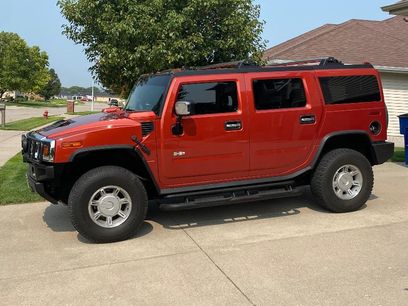 Used 2003 HUMMER H2 w/ Preferred Equipment Group