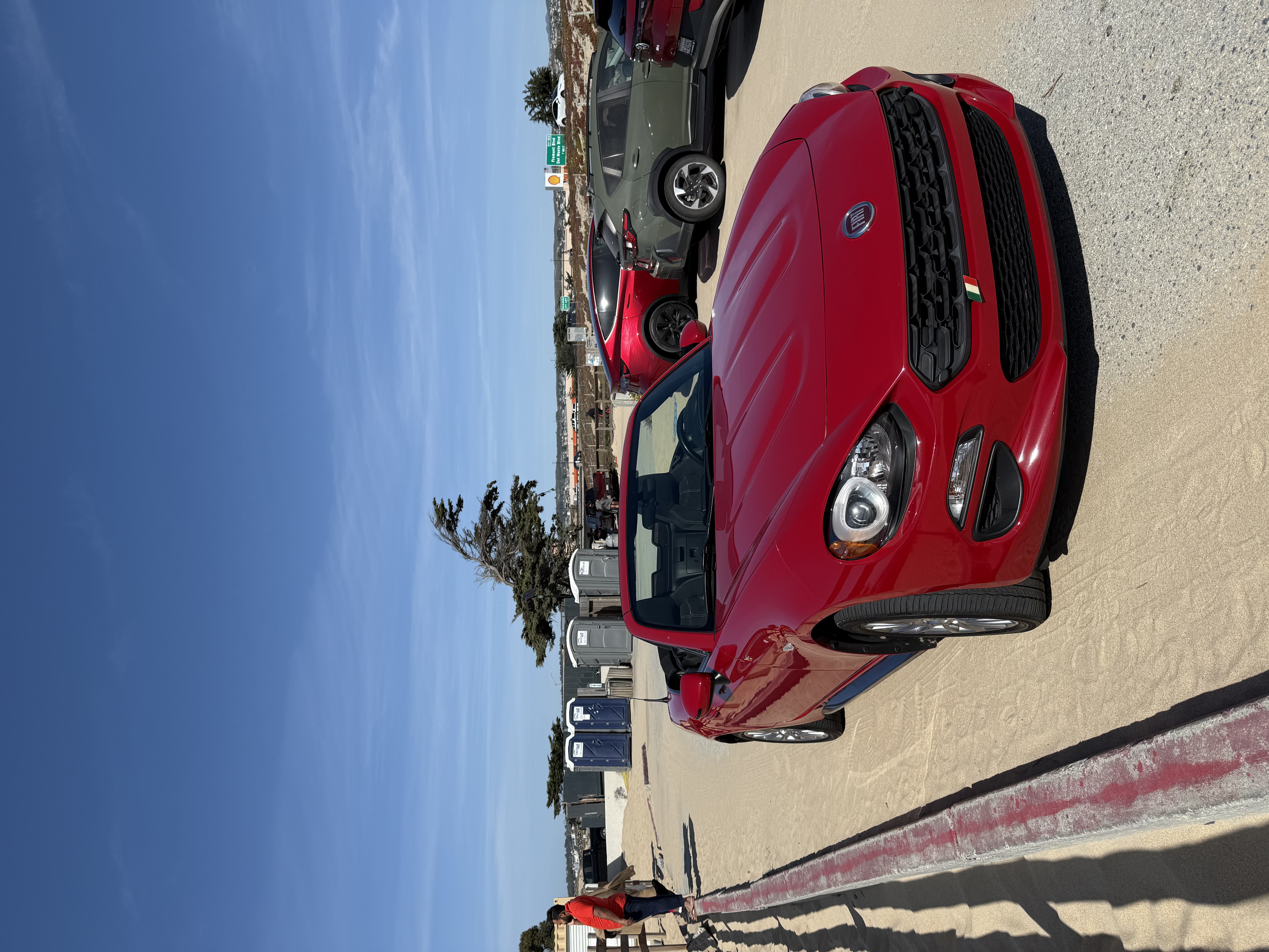 Used 2017 FIAT 124 Spider Classica RWD image 4