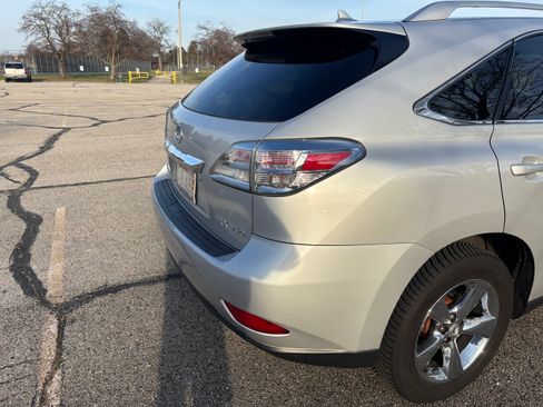 Used 2010 Lexus RX 350 AWD image 26