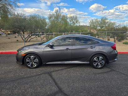 Used 2018 Honda Civic EX-L