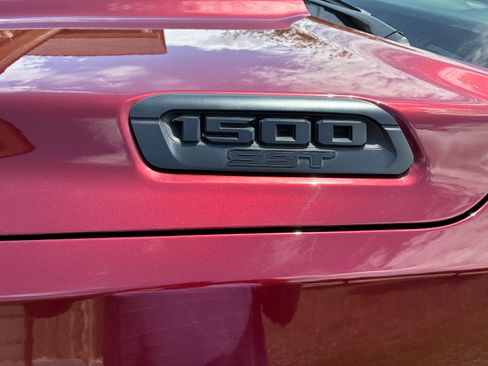 Used 2025 RAM 1500 Classic Warlock image 14