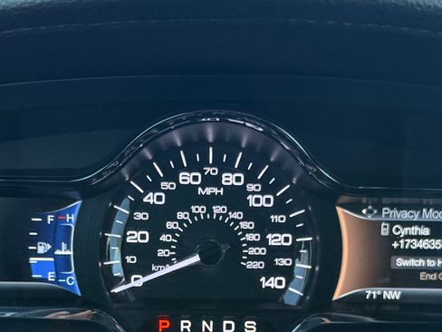 Used 2014 Lincoln MKS AWD w/ Equipment Group 101A image 14