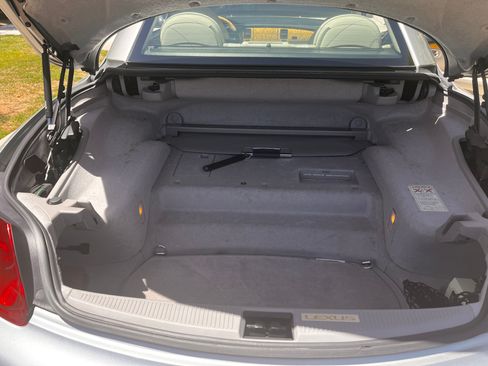 Used 2003 Lexus SC 430 Convertible RWD image 15