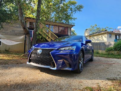 Used 2016 Lexus GS 350 AWD