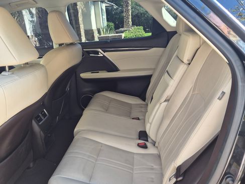 Used 2019 Lexus RX 350 F Sport image 6