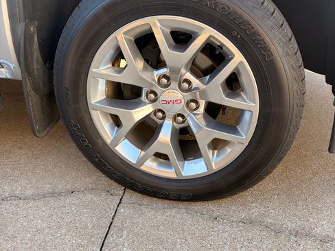 Used 2018 GMC Sierra 1500 SLT w/ Texas SLT Premium Package image 6