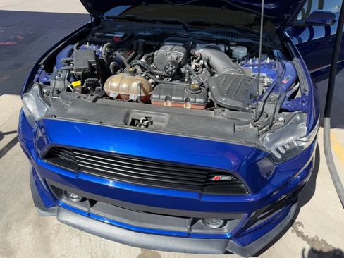 Used 2015 Ford Mustang GT Premium image 1