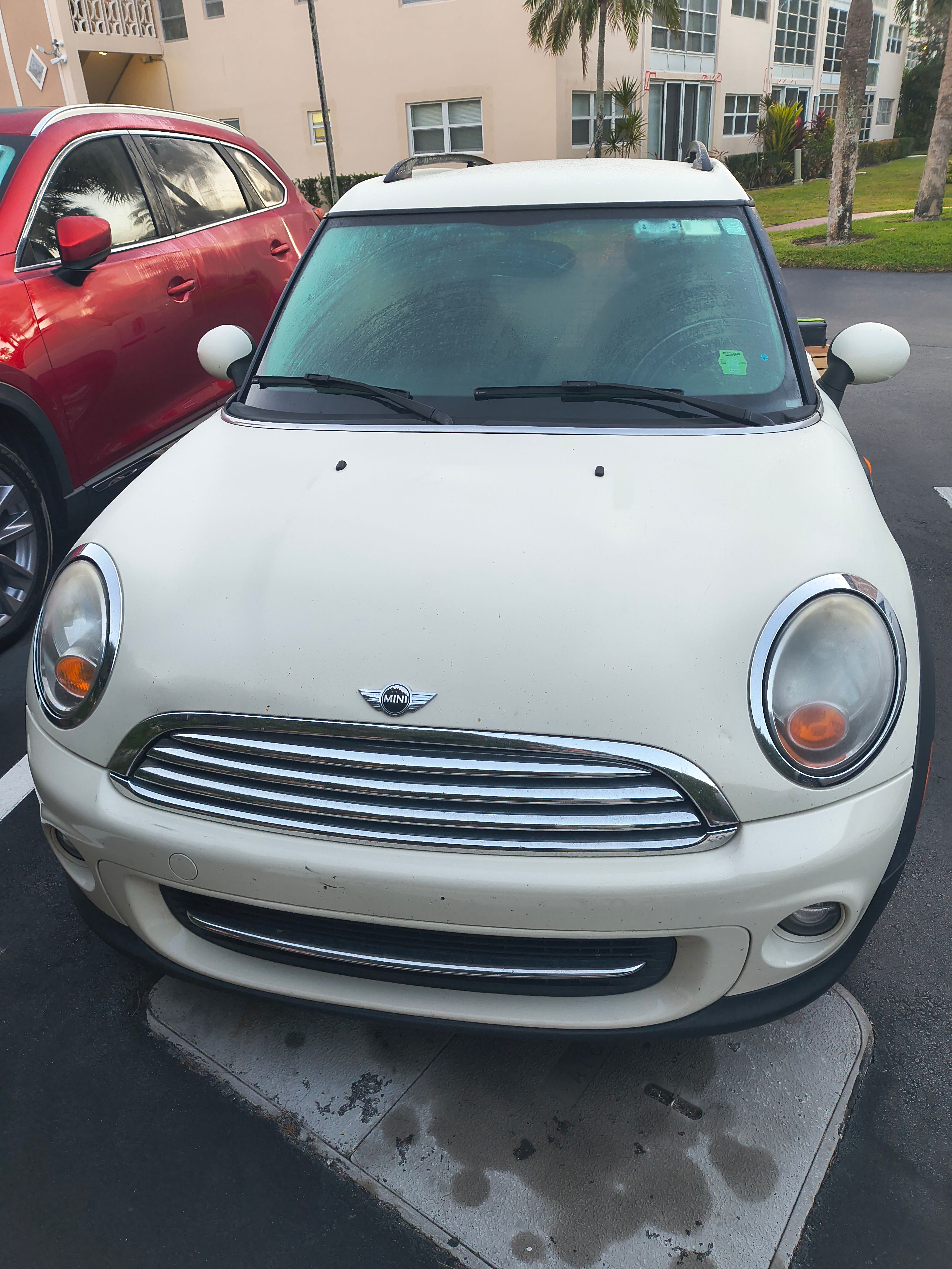 Used 2013 MINI Cooper Clubman FWD image 5