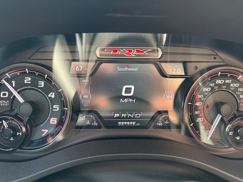 Used 2022 RAM 1500 TRX w/ TRX Level 2 Equipment Group image 2