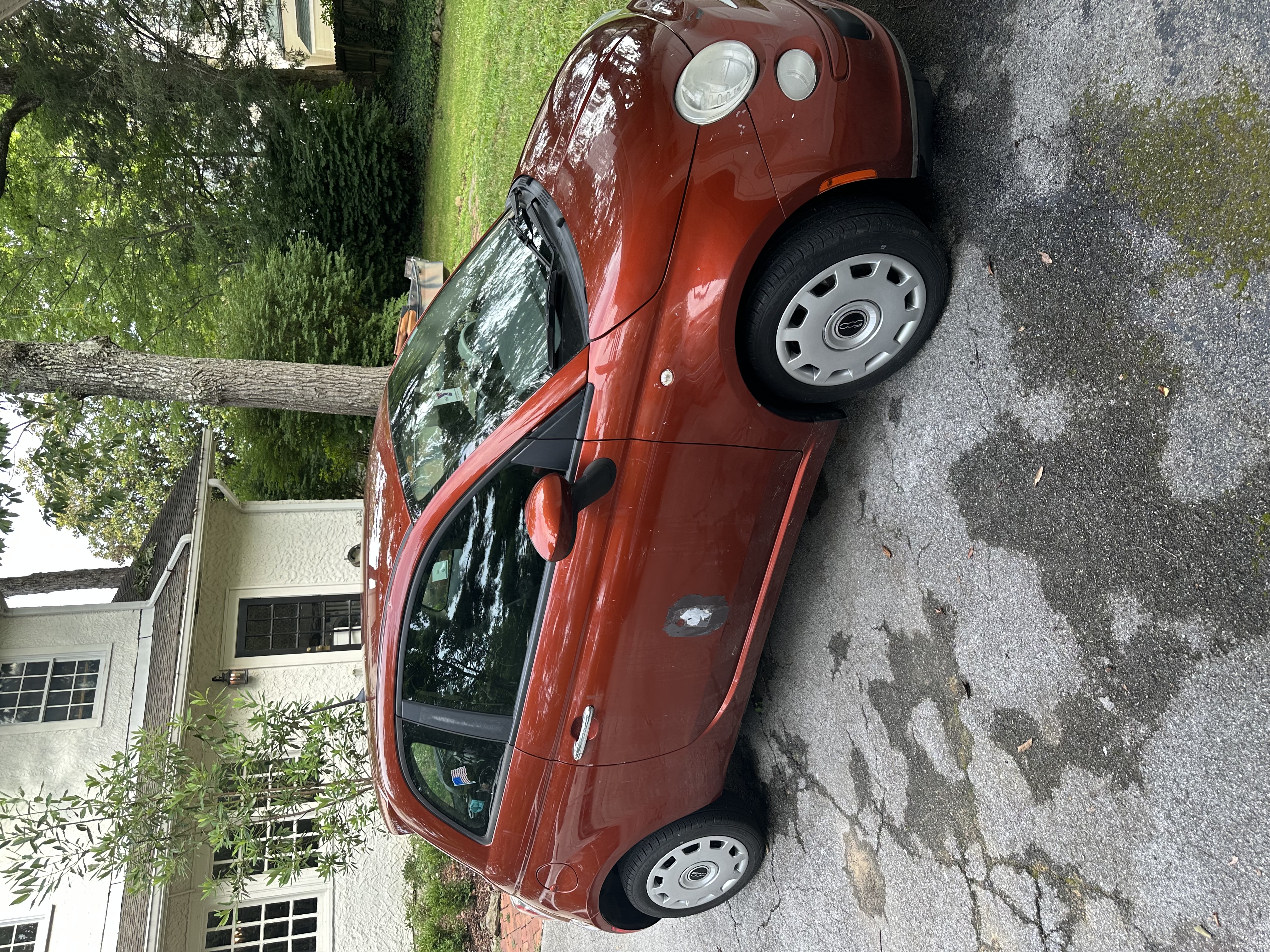 Used 2013 FIAT 500 Pop FWD image 14