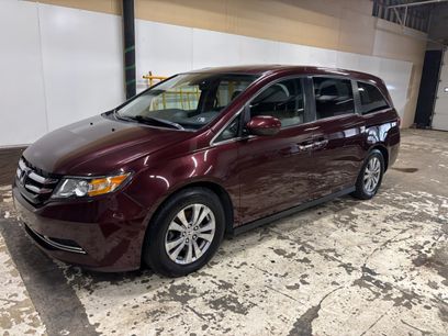 Used 2014 Honda Odyssey EX-L