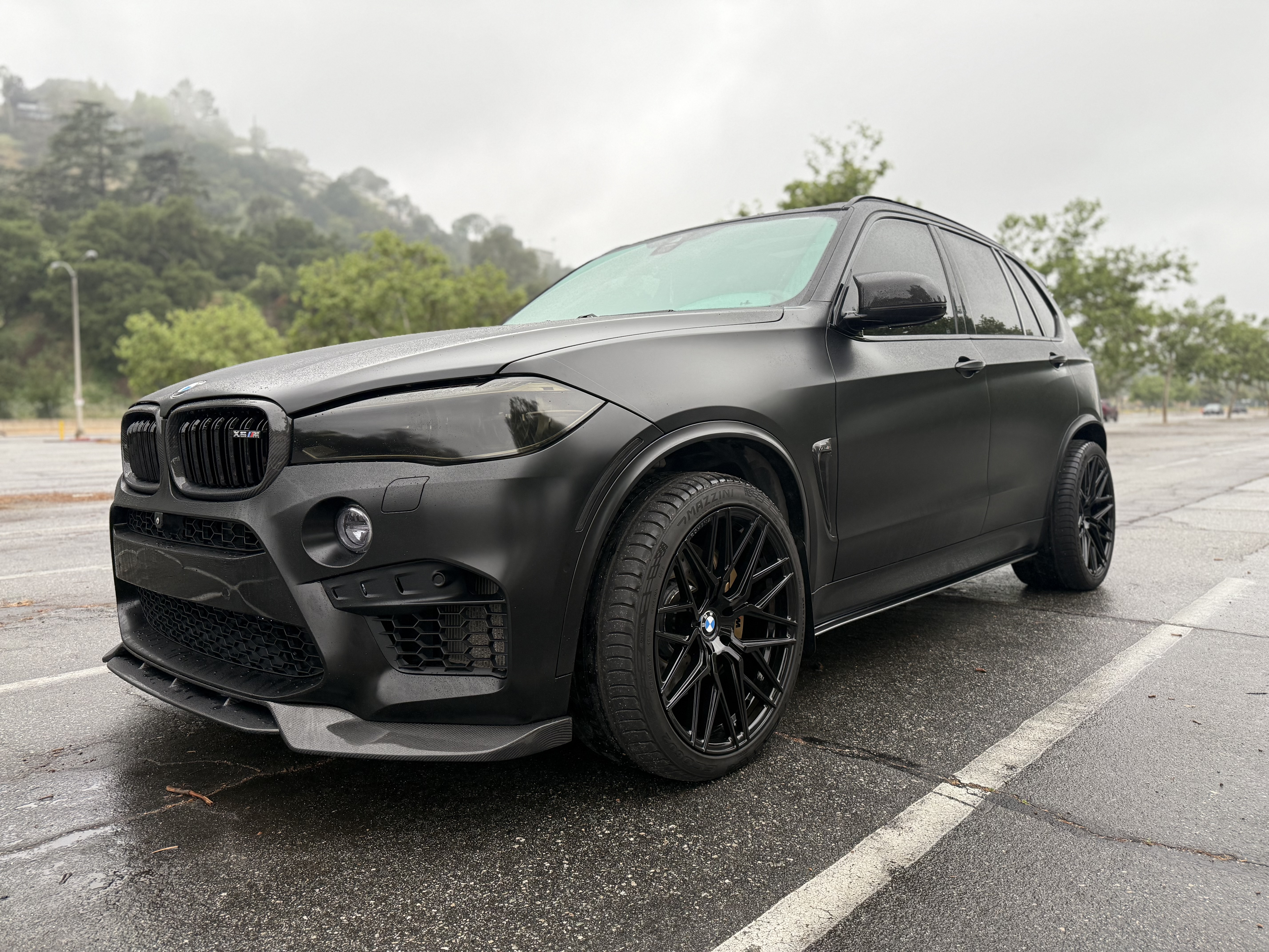 Used 2018 BMW X5 M AWD/4WD image 8