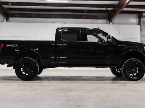 Used 2020 Ford F150 XLT w/ Equipment Group 302A Luxury image 1