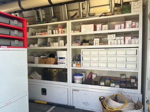 Used 2014 Mercedes-Benz Sprinter 3500 image 13