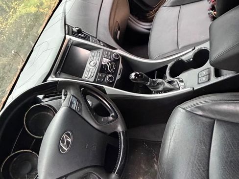 Used 2013 Hyundai Sonata Limited w/ Premium Pkg image 14