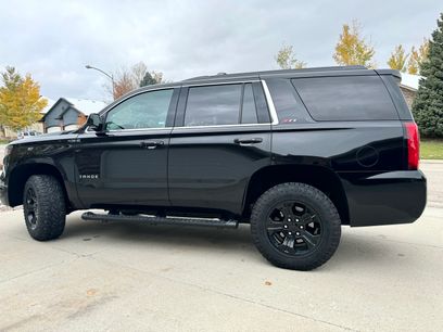 Used 2018 Chevrolet Tahoe LT