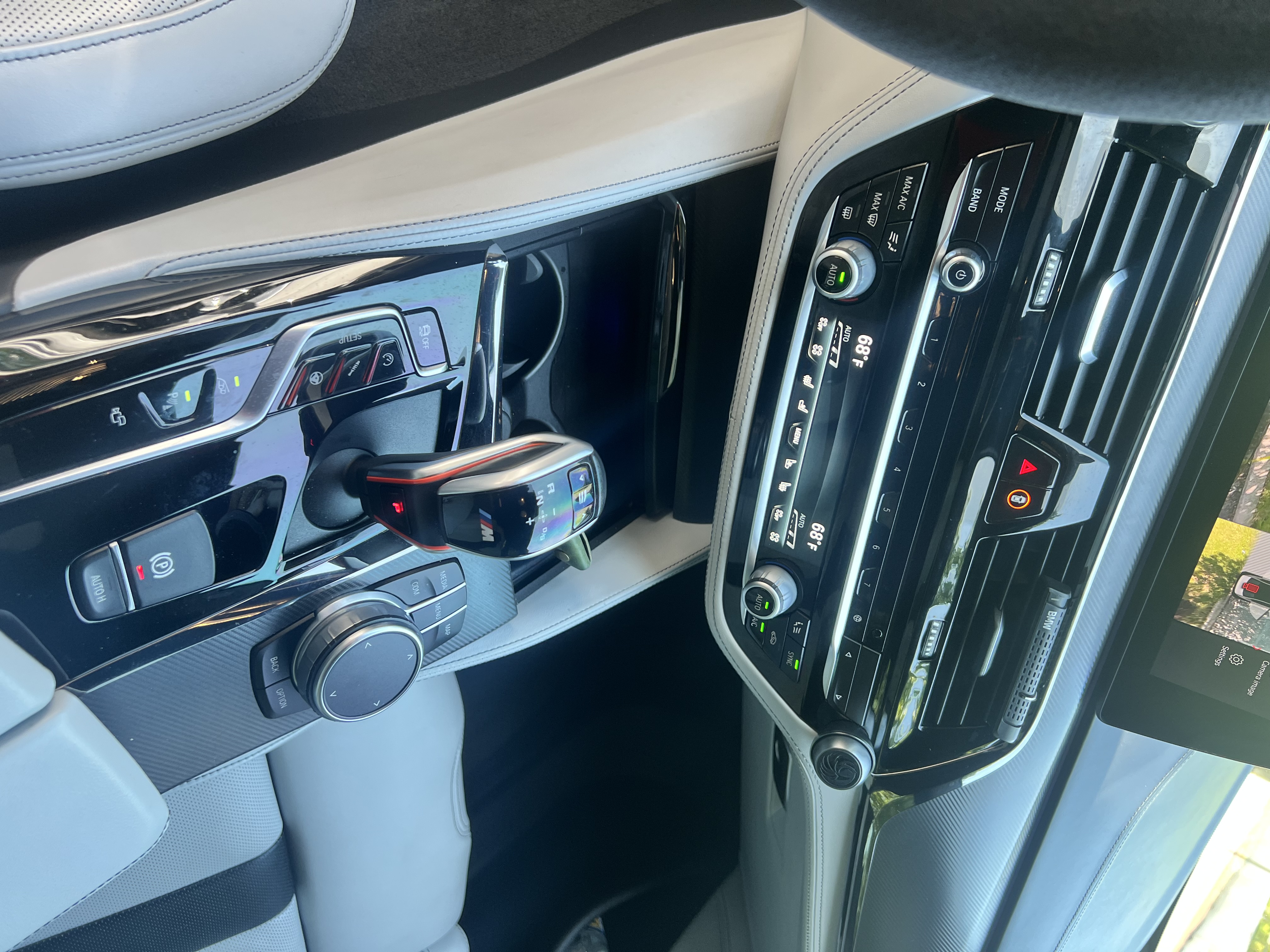 Used 2020 BMW M5 w/ Executive Package AWD/4WD image 14