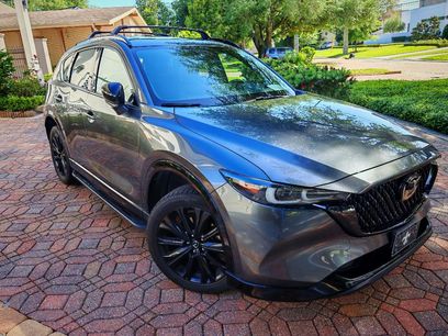 Used 2024 MAZDA CX-5 2.5 Turbo w/ Premium Package